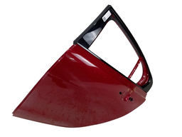 PORTA TRASEIRA ESQUERDA JAGUAR XE 2016 A 2021 C/DETALHES