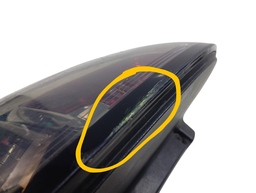 LANTERNA TRASEIRA ESQUERDA AIRCROSS C3 PICASSO 11/15 DETALHE