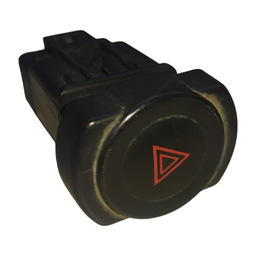 Botão Interruptor Pisca Alerta Renault Sandero Logan Duster