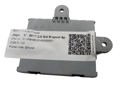 MODULO CONFORTO PORTA TRASEIRA DIREITA JAGUAR XE 2016 A 2021