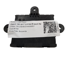 MODULO CONFORTO PORTA TRASEIRA ESQUERDA JAGUAR XE 2016 A2021