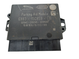  Módulo Sensor Estacionamento Jaguar Evoque Cod.gx6315c859dg