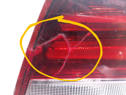 LANTERNA TRASEIRA DIREITA ONIX HATCH 2020/ COM/DETALHE