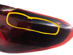 LANTERNA TRASEIRA DIREITA ONIX HATCH 2020/ COM/DETALHE