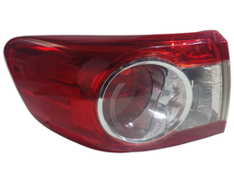 LANTERNA TRASEIRA ESQUERDA COROLLA 2012 A 2014 (SIMILAR)