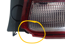 LANTERNA TRASEIRA DIREITA ONIX HATCH 2020/ COM/DETALHE