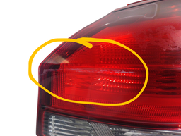 LANTERNA TRASEIRA DIREITA KICKS 2017 A 2021 (CANTO)