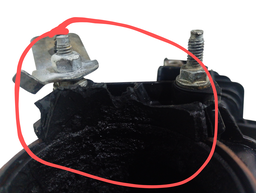 COLETOR ADMISSAO FORD RANGER 3.2 2014 A 2023 COM DETALHES 