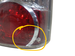 LANTERNA TRASEIRA DIREITA TRACKER VITARA 2006/2009 C/DETALHE