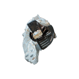 CALÇO COXIM ESQUERDO CAMBIO PEUGEOT 407 CITROEN C5 2007/