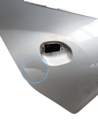 PORTA TRASEIRA DIREITA LOGAN 2014 A 2024 C/DETALHE