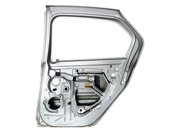 PORTA TRASEIRA DIREITA LOGAN 2014 A 2024 C/DETALHE