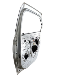 PORTA TRASEIRA DIREITA LOGAN 2014 A 2024 C/DETALHE