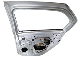 PORTA TRASEIRA DIREITA LOGAN 2014 A 2024 C/DETALHE