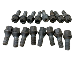 KIT PARAFUSOS DE RODA KADETT VECTRA ASTRA CORSA CELTA