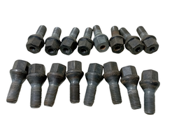 KIT PARAFUSOS DE RODA KADETT VECTRA ASTRA CORSA CELTA