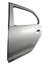 PORTA TRASEIRA ESQUERDA LOGAN 2014 A 2024