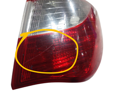 LANTERNA TRASEIRA DIREITA HB20 SEDAN 2013 A 2019 C/DETALHE