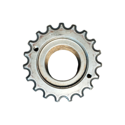 ENGRENAGEM VIRABREQUIM MEGANE SCENIC CLIO 1.6 ( S/ CHAVETA)