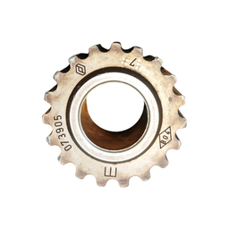 ENGRENAGEM VIRABREQUIM MEGANE SCENIC CLIO 1.6 ( S/ CHAVETA)