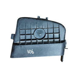 Capa da Correia Peugeot 106 1997 a 2001 C/ Detalhe