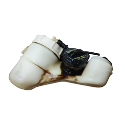 RESERVATORIO C/ BOMBA PARTIDA A FRIO CITY 2010 A 2014