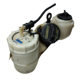 Reservatorio c/ Bomba Partida a Frio City 2010 a 2014