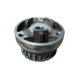 POLIA VIRABREQUIM PEUGEOT 106 1997 A 2001