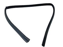  Borracha Vidro Porta Traseira Esquerda Ômega 1992 a 1998