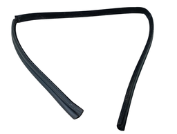  BORRACHA VIDRO PORTA TRASEIRA ESQUERDA ÔMEGA 1992 A 1998