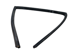  Borracha Vidro Porta Traseira Direita Ômega 1992 a 1998