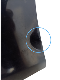 PORTA DIANTEIRA ESQUERDA JETTA 2007 A 2010 C/DETALHE