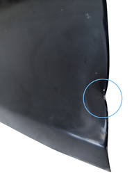 PORTA DIANTEIRA ESQUERDA JETTA 2007 A 2010 C/DETALHE