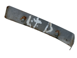 FRISO COLUNA EXTERNA TRASEIRA DIREITA ÔMEGA 1992 A 1998