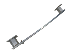 ALMA LAMINA PARACHOQUE TRASEIRO PEUGEOT 308 2012 2013 A 2019