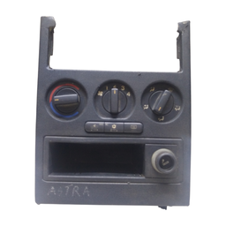 Moldura Painel Central Ar GM Astra 1999 a 2011 Com Det 