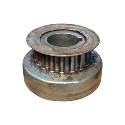 Engrenagem Virabrequim Citroen C3 Peugeot 206 207 1.4 8v