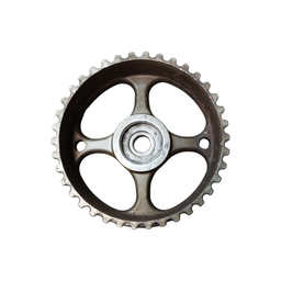 POLIA COMANDO VALVULA SANDERO LOGAN DUSTER 1.6 16V 2007/