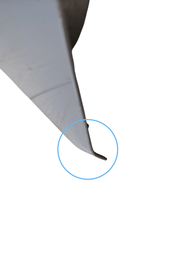 PORTA DIANTEIRA ESQUERDA MEGANE 2007 A 2013