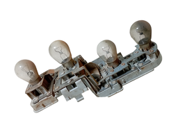 Circuito De Lanterna Traseiro Esquerdo Audi A3 1999 a 2006 