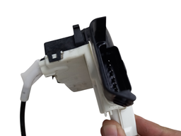 FECHADURA PORTA TRASEIRA ESQUERDA PEUGEOT 308 408 2012/2019