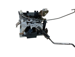 FECHADURA TRASEIRA DIREITA AUDI A3 1999 A 2006 8D0839015A 