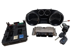 Kit Modulo Injeção Peugeot 308 1.6 2012/2019 Cod: 0261S0612