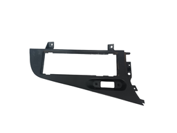 moldura radio painel central fiat palio 1996 a 2001