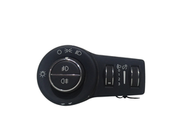 Botão Comando Chave Luz Farol Jeep Compass 2017 A 2021