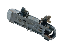 MAÇANETA EXTERNA DIANTEIRA DIREITA AUDI A3 1999 A 2006