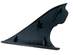 ACABAMENTO INTERNO RETROVISOR DIREITO AUDI A3 1999 A 2006