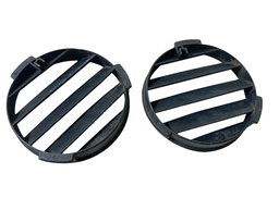 PAR DIFUSOR AR CONDICIONADO SUPERIOR AUDI A3 1999 A 2006