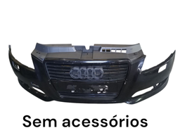Parachoque Dianteiro Audi A3 2009 a 2013