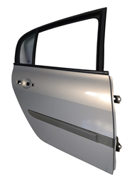 PORTA TRASEIRA DIREITA MEGANE SEDAN 2007 A 2011